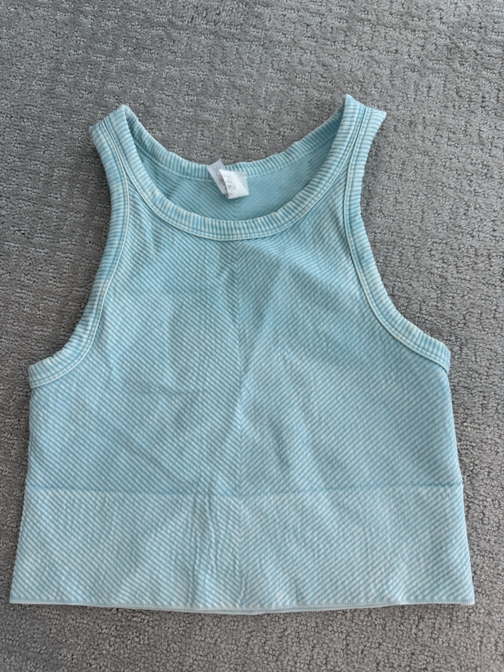 Women’s crop top